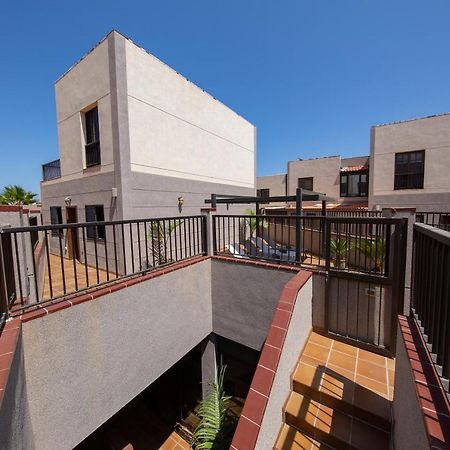 Medano4You The Wing Palace Tenerife 厄尔梅达诺 外观 照片
