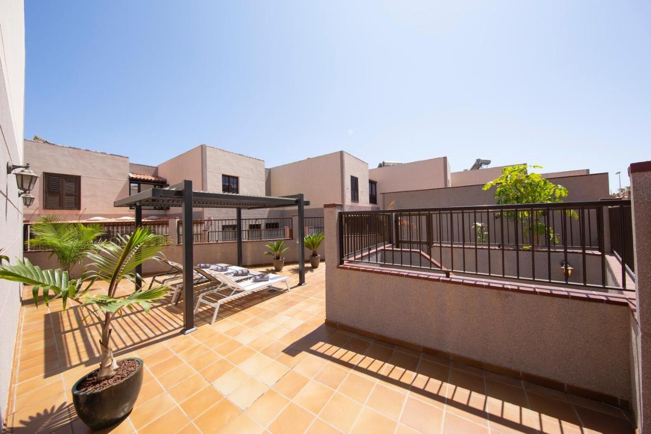 Medano4You The Wing Palace Tenerife 厄尔梅达诺 外观 照片