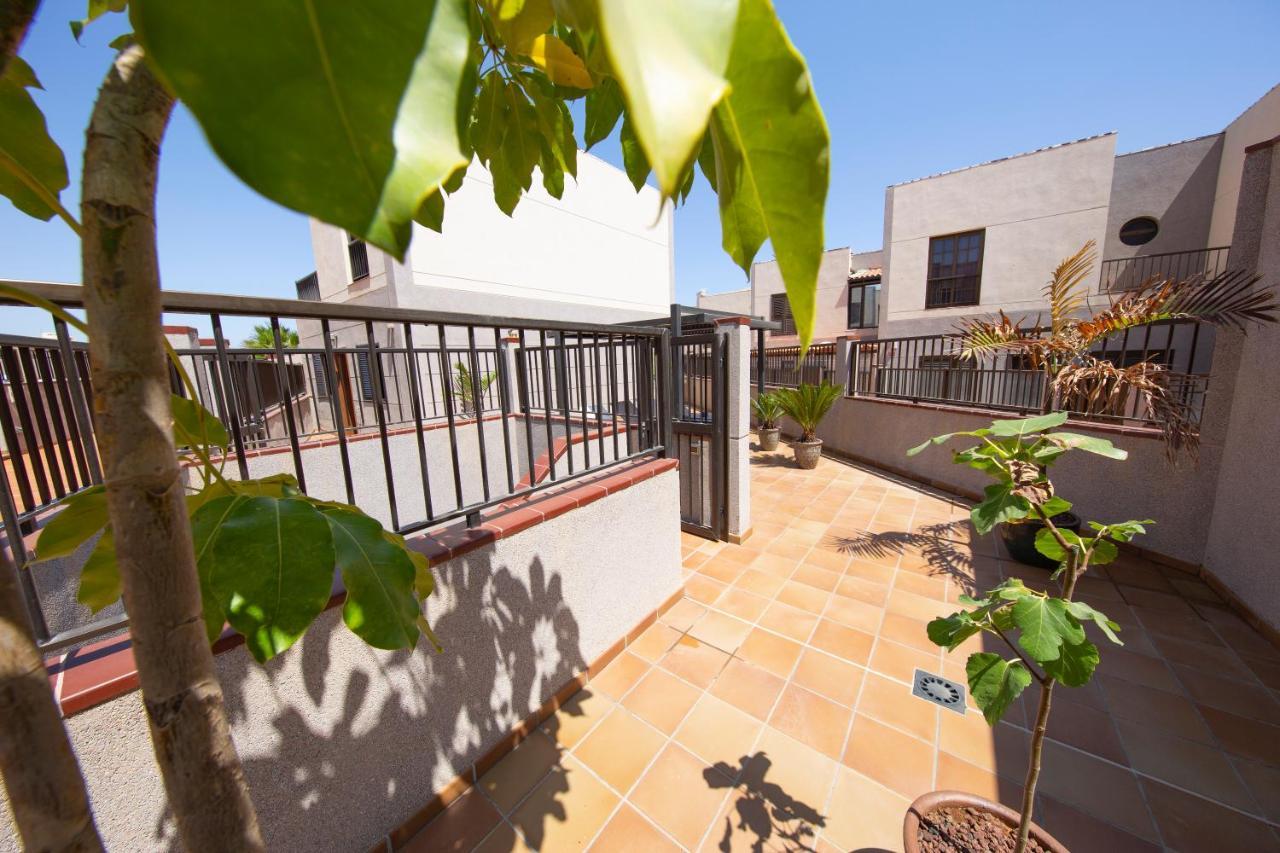 Medano4You The Wing Palace Tenerife 厄尔梅达诺 外观 照片