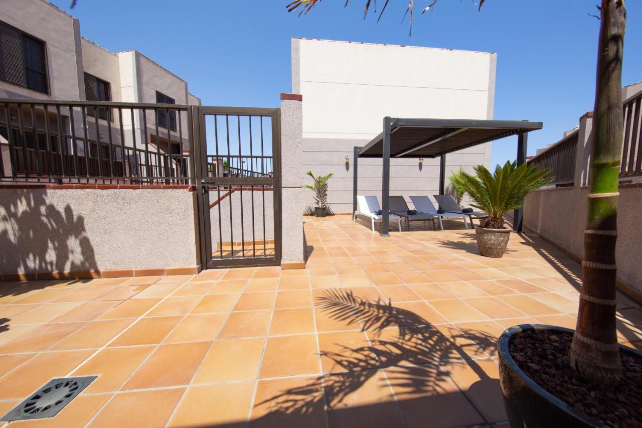 Medano4You The Wing Palace Tenerife 厄尔梅达诺 外观 照片