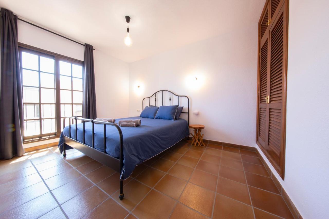 Medano4You The Wing Palace Tenerife 厄尔梅达诺 外观 照片