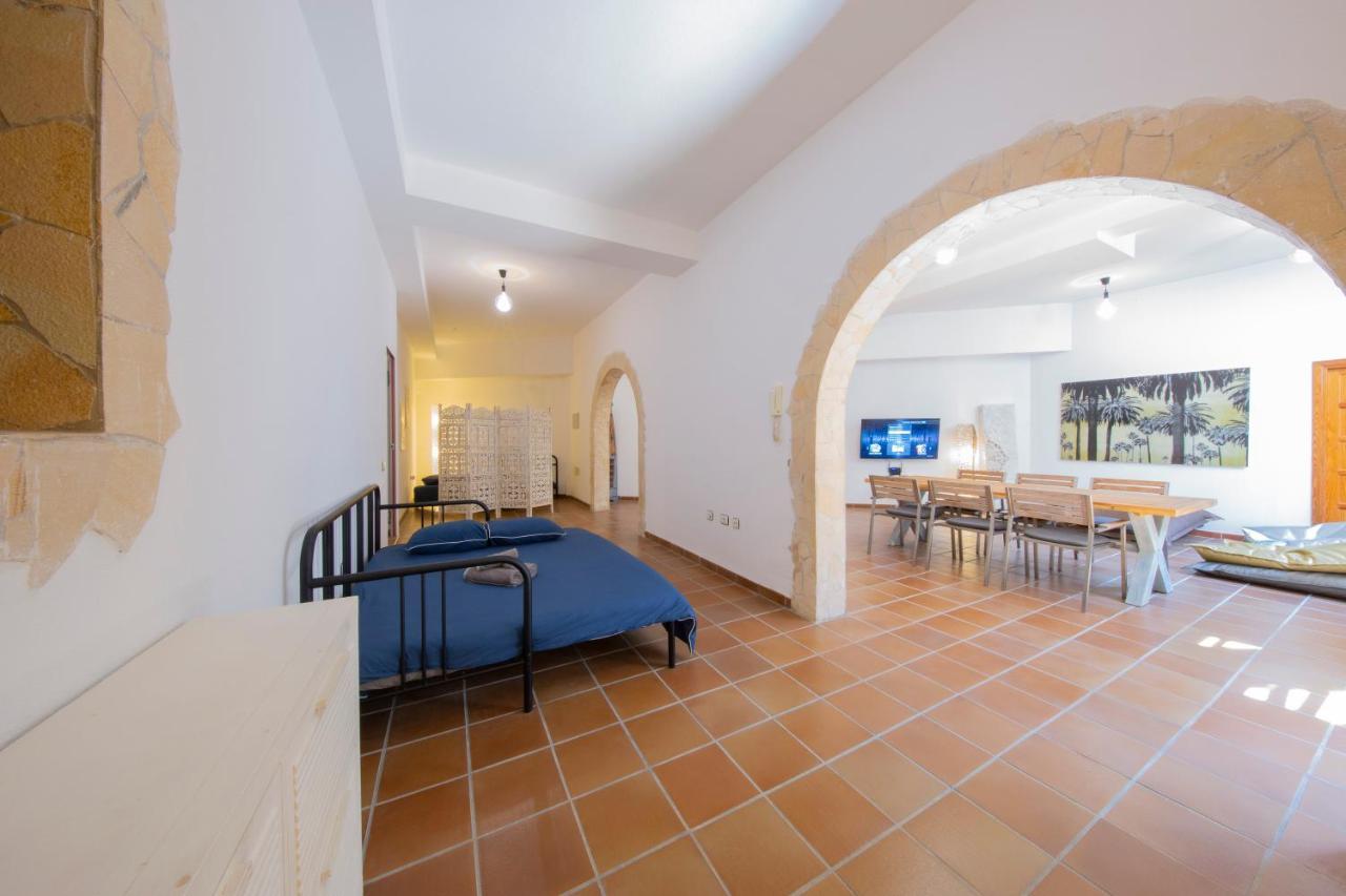 Medano4You The Wing Palace Tenerife 厄尔梅达诺 外观 照片