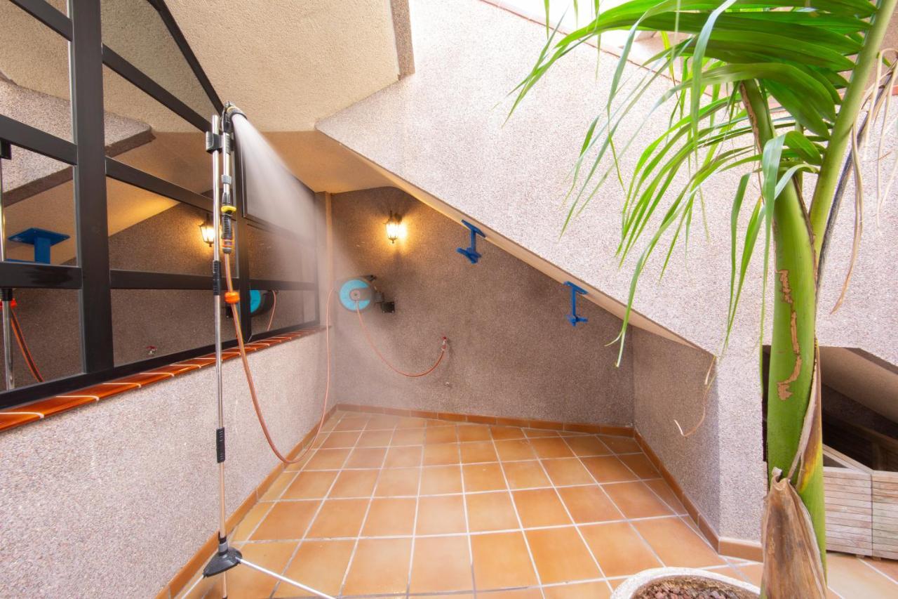 Medano4You The Wing Palace Tenerife 厄尔梅达诺 外观 照片